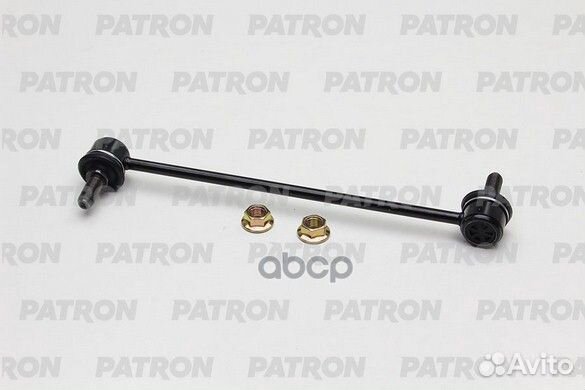 Тяга стабилизатора hyundai: solaris 10- accent