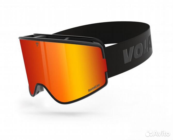 Горнолыжная маска Vola Wideyes Goggle