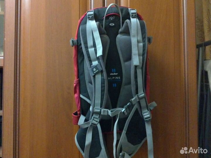 Рюкзак туристический бу