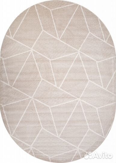 Ковер 100x200 см. Новый. Современный дизайн