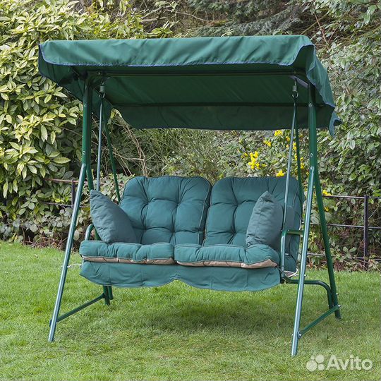 На заказ Тент Матрас Подушки на садовые качели