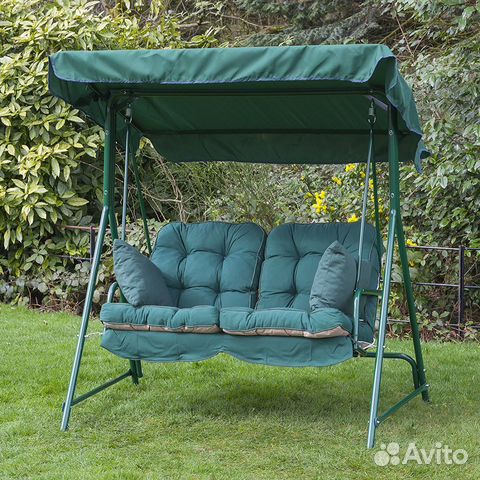На заказ Тент Матрас Подушки на садовые качели