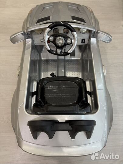 Детский электромобиль