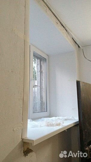 Пластиковые окна любых форм и размеров на заказ