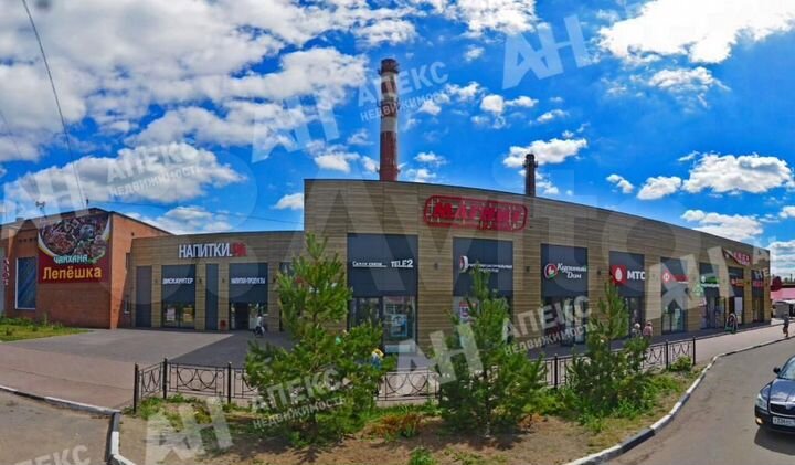 Продажа (ПСН) пл. 1845 м2 Электросталь