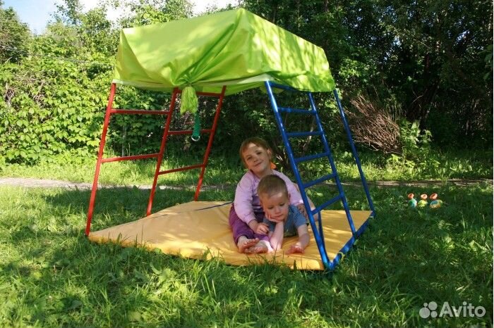 Спортивный комплекс Ранний старт Люкс + доп. опции