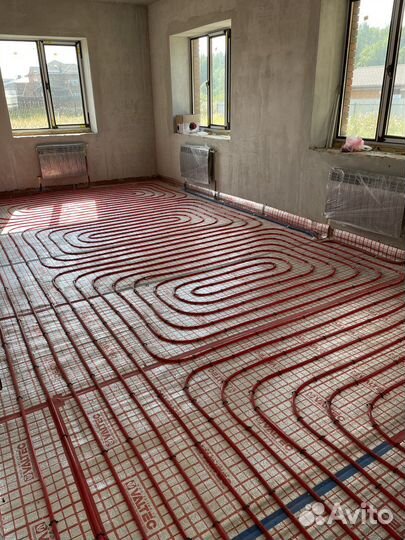 Отопление в частном доме