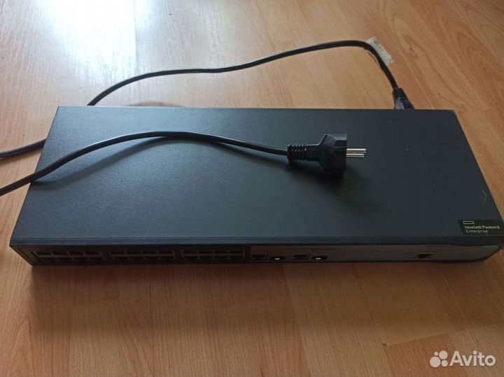 Коммутатор switch HPE 191024