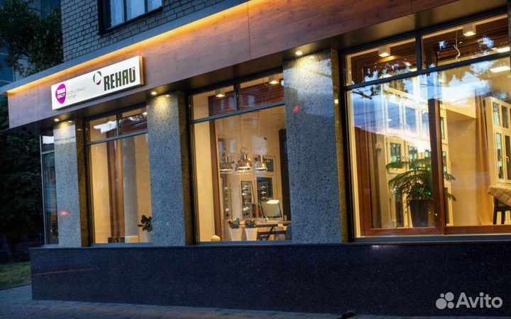 Окна от производителя