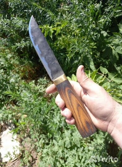 Нож охотничий якутский