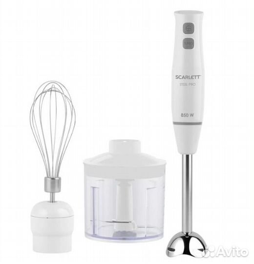 Погружной блендер Scarlett SC-HB42F84
