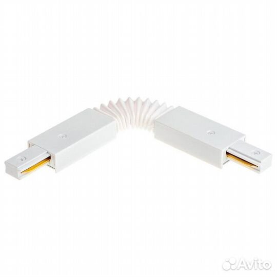 Коннектор гибкий ritter Artline в гофре пластик/ме