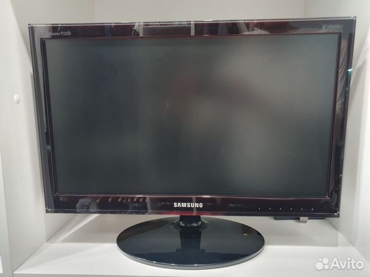 Монитор Samsung SyncMaster P2250, 1920x1080, 60 Гц