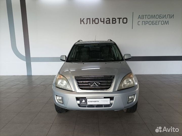 Chery Tiggo (T11) 1.8 МТ, 2010, 175 099 км