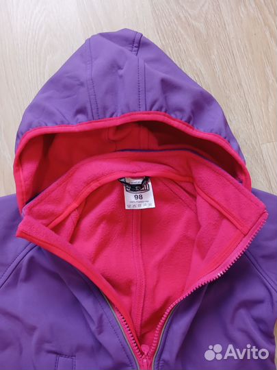 Комбинезон smail softshell 98
