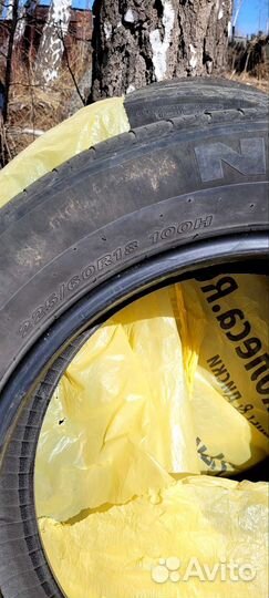 Nexen N'Priz RH7 225/60 R18 100H