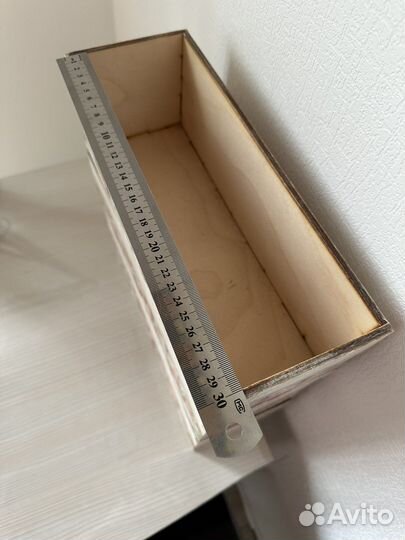 Ящики деревянные