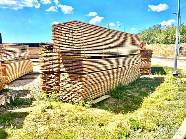 Доска 50х150х6000 2 сорт Юрла