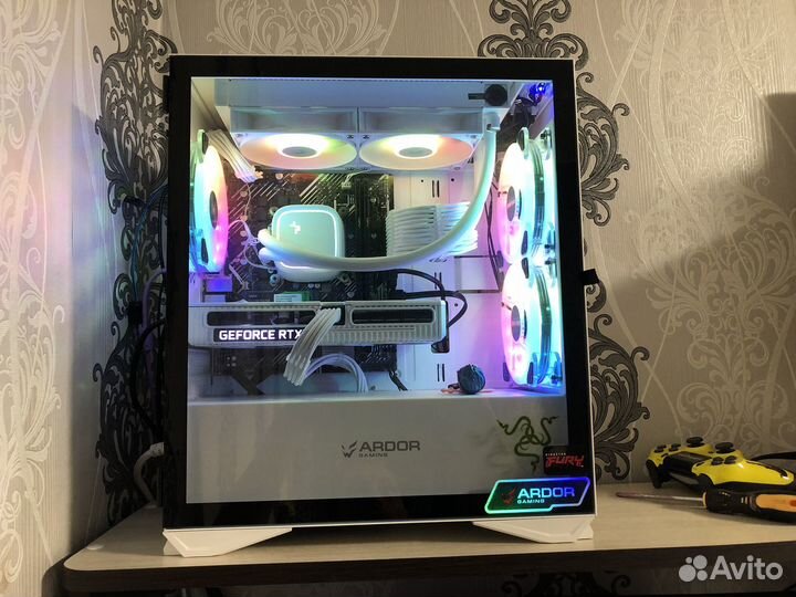 Игровой системник