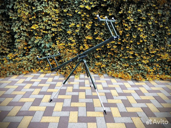 Род Под на 3 удилища