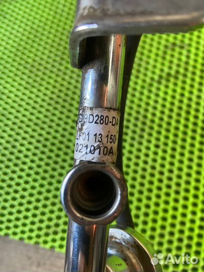 Топливная рампа Mazda 6 1S7G9D280DA