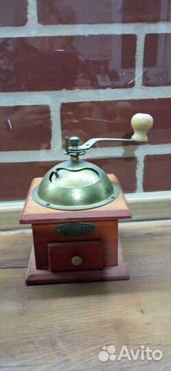 Кофемолка ручная
