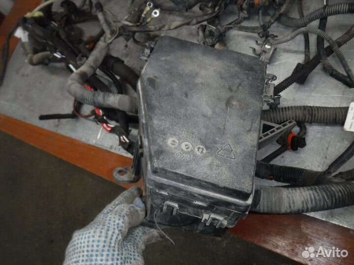 Коса двс Geely Emgrand X7 2.0 2014