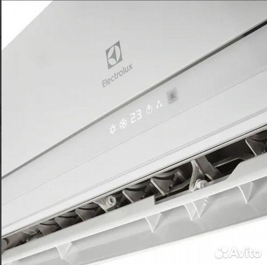 Сплит система Electrolux eacs/I-18HVI/N8 21Y Vikin