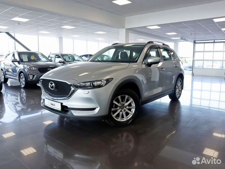 Mazda CX-5 2.0 МТ, 2018, 13 279 км
