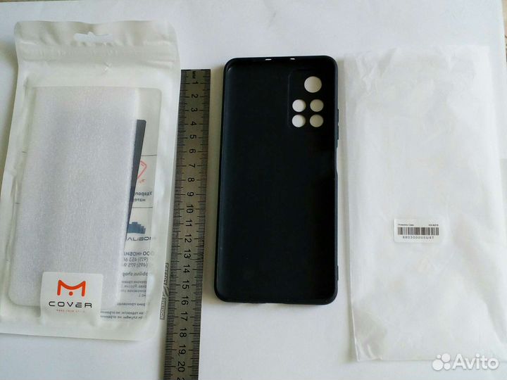 Чехол для смартфона Poko M4 Pro 5G