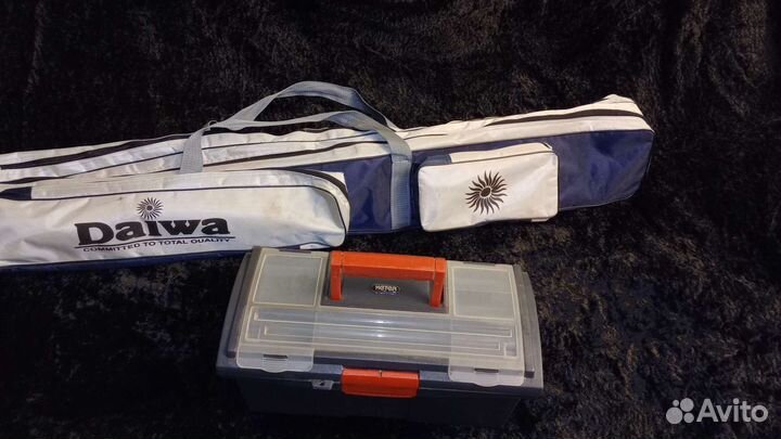 Рыболовный набор