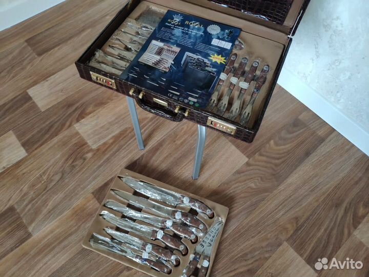 Набор ножей 25 предметов