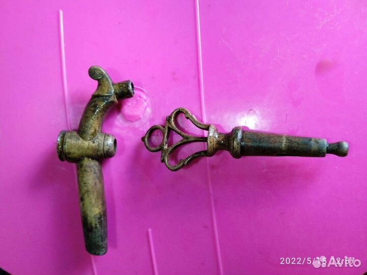 Кран для самовара