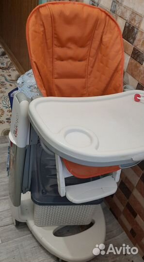 Стульчик для кормления peg perego tatamia