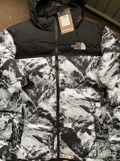 Куртка TNF зимняя