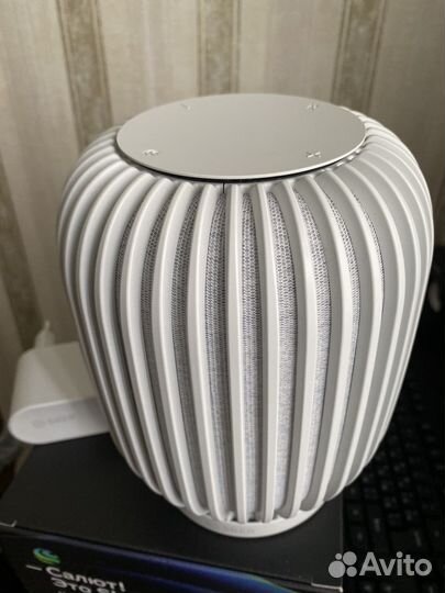 Портативная колонка сбер