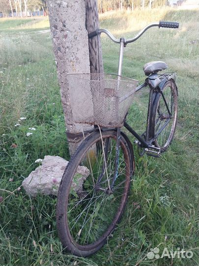 Велосипед взрослый мужской