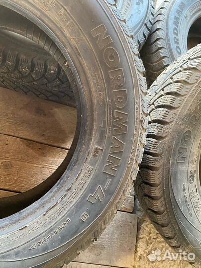 Nordman Nordman 4 215/65 R16