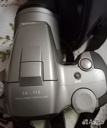 Фотоаппарат Olympus is-31