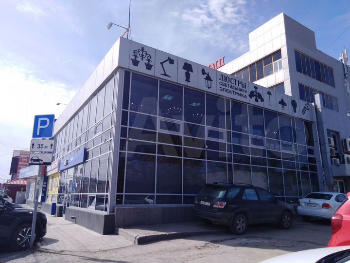 Помещение 431 кв.м., р-н Сенного