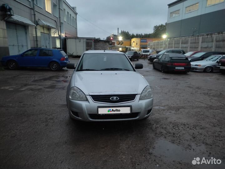 LADA Priora, 2012