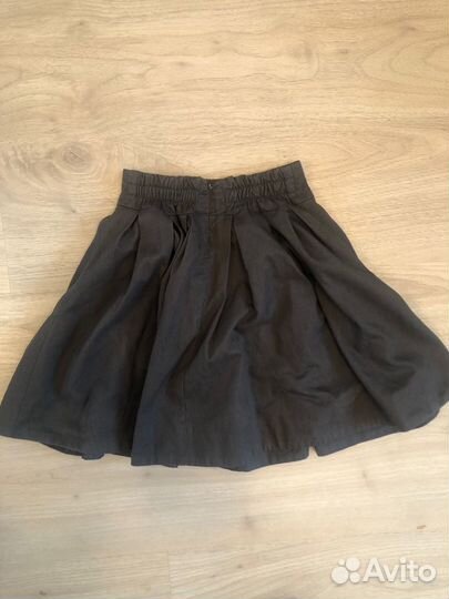 Школьная серая форма