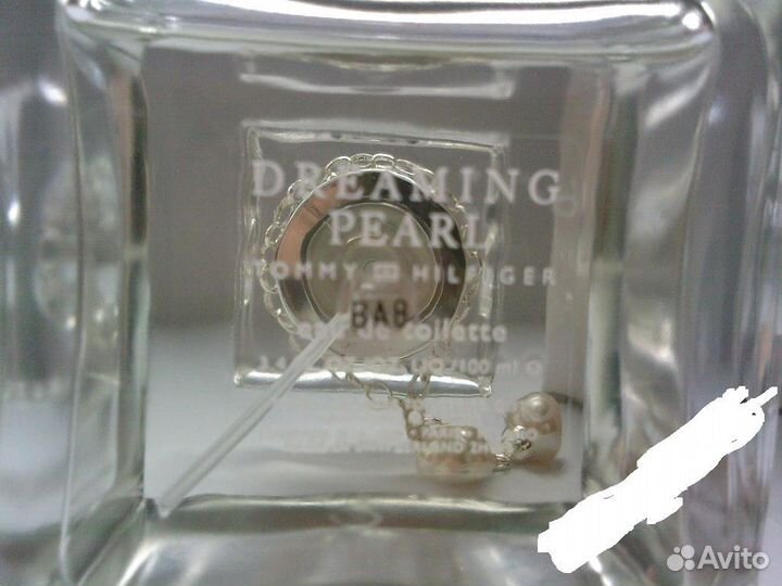 T. hilfiger dreaming Perl100мл с подвеской