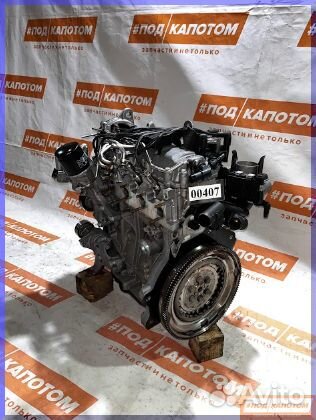 Двигатель cbzb 1,2t VW Caddy Golf