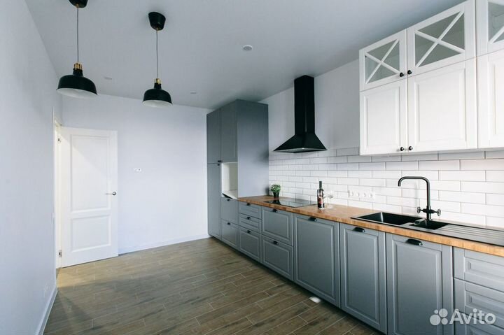 Ремонт квартир, домов, коммерческих помещений