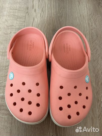 Crocs сабо c13