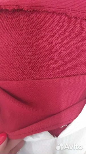 Продам ткани на отрез. Футер, джинс, замша и др