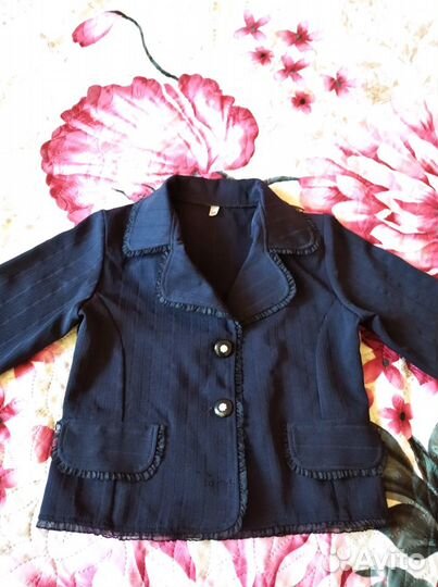 Школьная форма для девочки