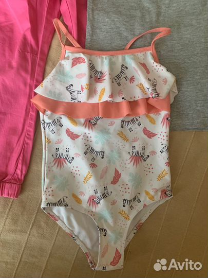 Летние вещи пакетом 110