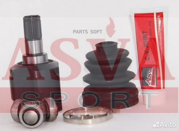 ШРУС внутренний sonata 27x25x41 hyiusnt20MT